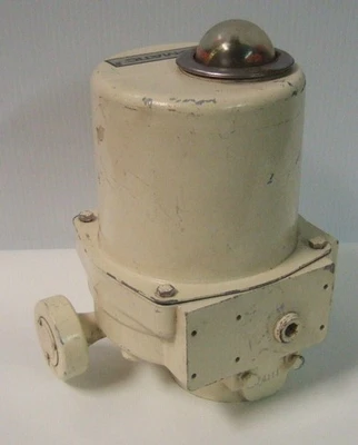 EL-O-MATIC EL 35 Rotary Electric Actuator Valve 9174111