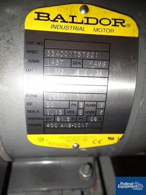 USED Gruenberg Gruenberg Oven, Model L21H8.3SS