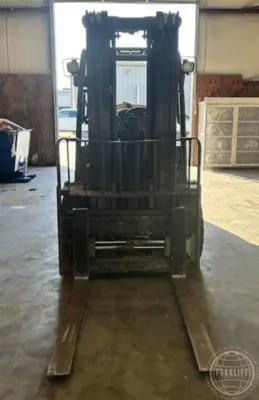 Used 2018 TOYOTA 8FGU35 Internal Combustion Forklifts: Pneumatic Tire Texas US | Forklift Exchange #1274784