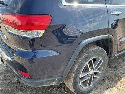 Used 2018 JEEP GRAND CHEROKEE SUVs Michigan US | Miedema Asset Management Group #1468611