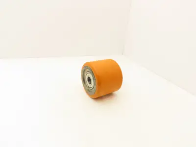 Crown Integrity 115033-302 Roller 302 Compound T1545B 4.12" W x 5" Shelf Wear