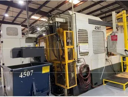 Used 2008 TREVISAN DS300/70C Horizontal Table Type Boring Mills | Harris Machine Tools, Inc. #407278