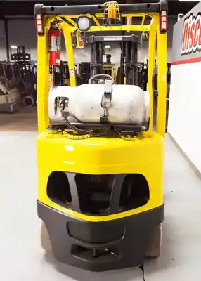 USED 2018 HYSTER S50FT