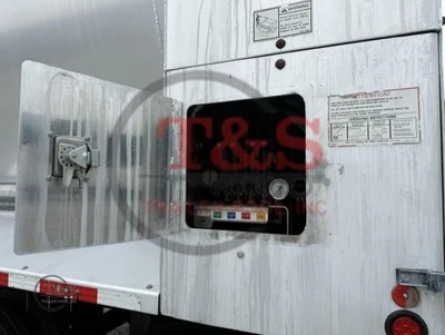 Used 2014 TRAIL KING _UNKNOWN_ Dump Trailers Illinois US | T&S Trailer Pool #1509502
