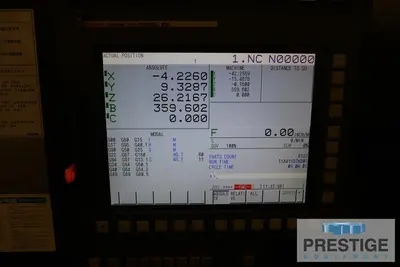 Used 2015 OKK HM1000S Horizontal Machining Centers New York US | Prestige Equipment #1407240