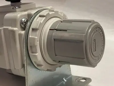 Used SMC AR40K-038G-B Air Pressure Regulators Ohio US | Surplus Asset Holdings #1578797