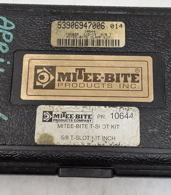 MITEE-BITE 10644 Tooling & Accessories, Tooling | Machinery Central (7)