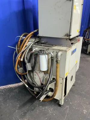 Used 2007 CHIP BLASTER JY10 Chemical & Process Equipment Ohio US | HGR 24 #1144842