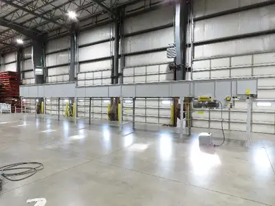 Used HYTROL _UNKNOWN_ Belt Conveyors | Arrow Industrial #561855