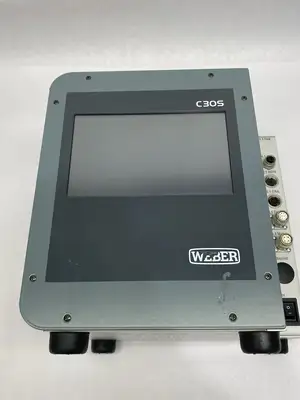 USED WEBER PROCESS CONTROLLER FOR SCREWDRIVING SYSTEM, 31-PROGRAM
