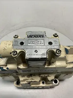 USED VICKERS DG5V-7-6C-T-PL-T-10-JA-S443