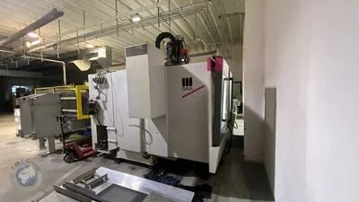 Used 2006 STAMA MC 326/S-PLUS Vertical Machining Centers | F.M.T. Group s.r.o. #1252920