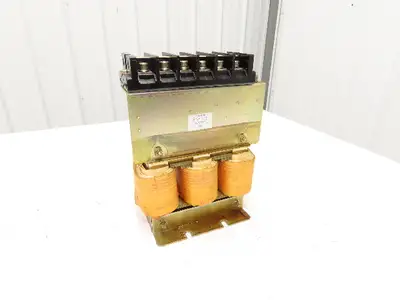 Chuo Electric E2530-413-024-C Line Reactor 100A 140uH