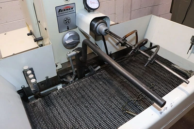 Used 2005 Sunnen MBB-1660-D, 2005, 3/60/230-460 Volts Hones New Jersey US | Machinery Values #1520378