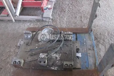 Used CASCADE TWO 360 DEGREE FORKLIFT ROTATORS Misc Forklifts Indiana US | US Recycling Equipment #1277612