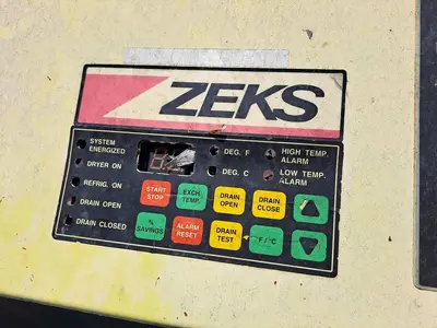USED ZEKS 600GSEA- 400