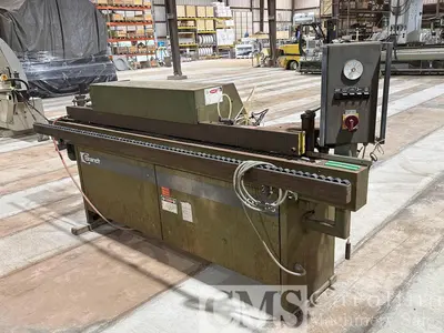 USED BRANDT KTD 65 EDGEBANDER