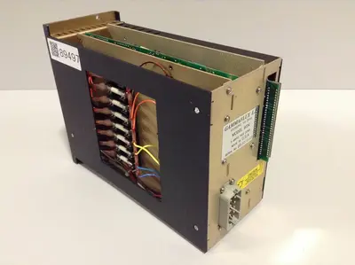 USED GAMMAFLUX 9034