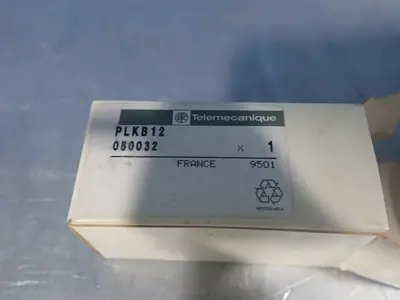 New | in-Stock TELEMECANIQUE PLKB12 Relays & Switches Ohio US | HGR 24 #869715