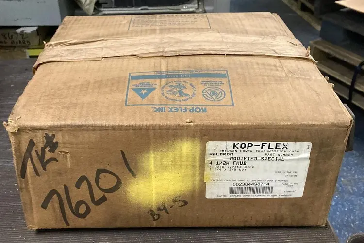 Used KOP-FLEX 4 1/2W FHUB Bearings Ohio US | Surplus Asset Holdings #1207152