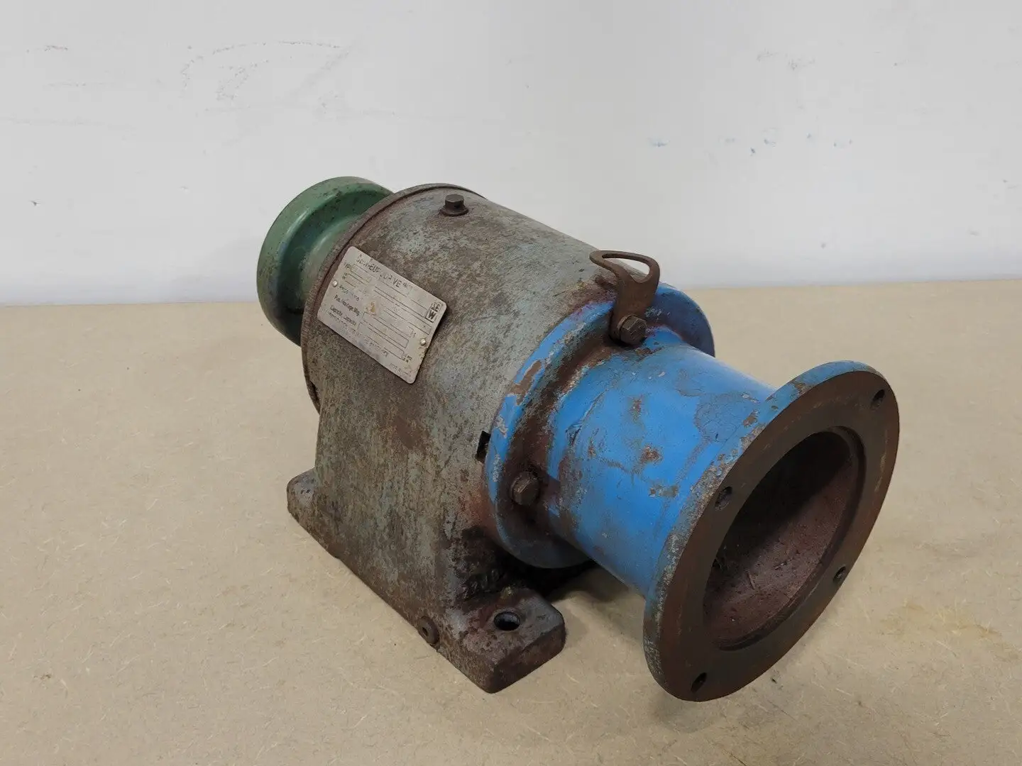 USED SEW-EURODRIVE R60LP143