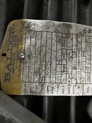 USED MPG M1120