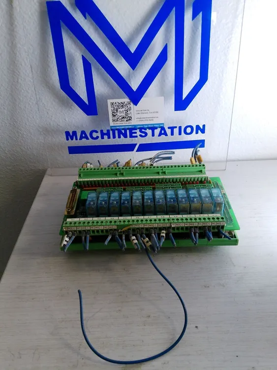 Used FIDIA DRTXWB1 Misc Electrical & Power Parts | MachineStation #947107