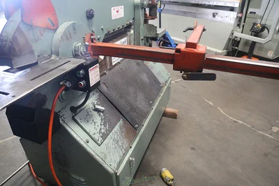 Used PIRANHA P-70 Ironworkers California US | Sterling Machinery Exchange #1465408