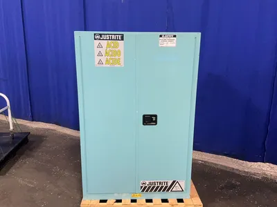 Used JUSTRITE 899062 Cabinets Ohio US | HGR 24 #1184106