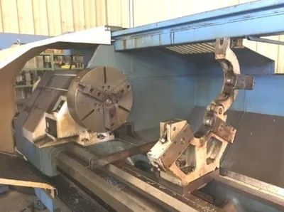 USED 1989 MAZAK POWERMASTER 3000