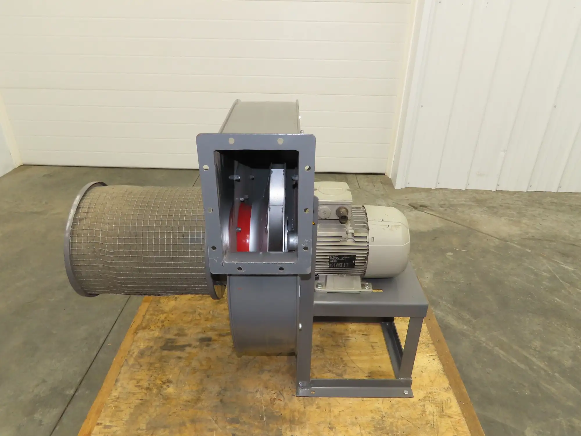 Used MORO _UNKNOWN_ Blowers Indiana US | Arrow Industrial #611107