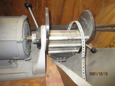 Used _UNKNOWN_ _UNKNOWN_ Mills / Grinders West Virginia US | Cooper Industries #1409416