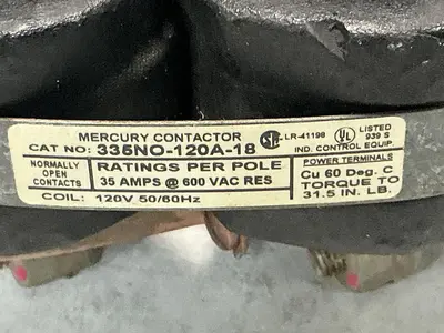 USED MDI 335NO-120A-18