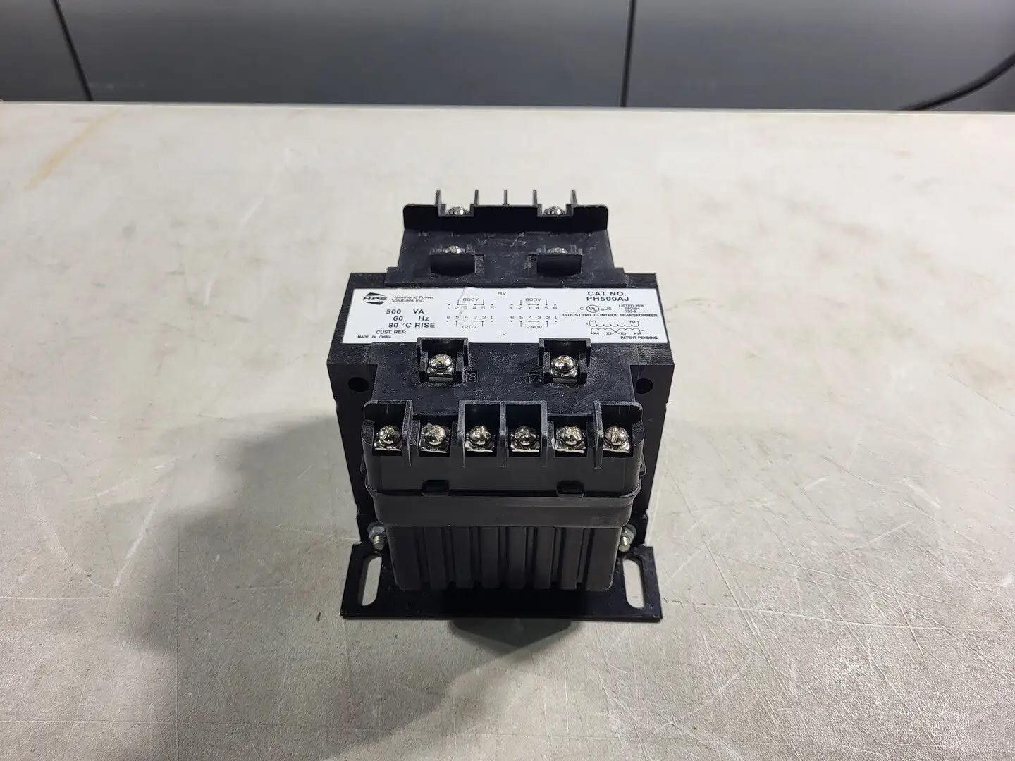 NEW HPS PH500AJ
