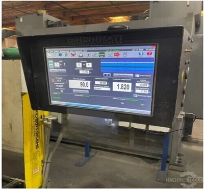 USED 1996 CINCINNATI CBII X 6