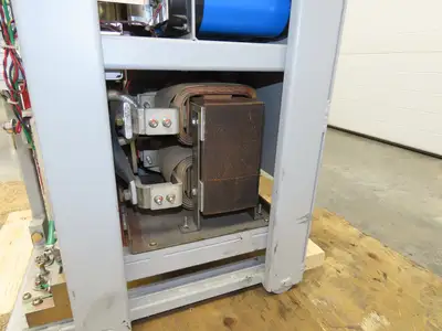 Allen Bradley SA3100-B500-AN-L6R AC Drive VFD 500Hp 460V Ser A 3Ph With Frame