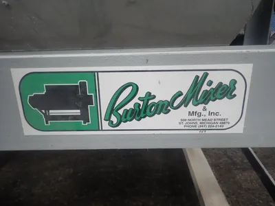 Used BURTON EC3030 Chemical & Process Equipment Ohio US | HGR 24 #728967