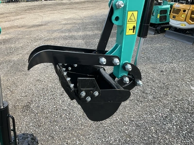 Used 2026 CFG INDUSTRY KV16R Crawler Excavators - Mini Michigan US | Miedema Asset Management Group #1474469