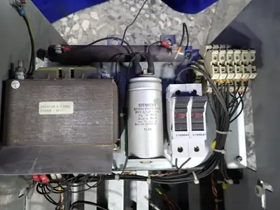 USED RELIANCE ELECTRIC MAXITRON S6R 9125