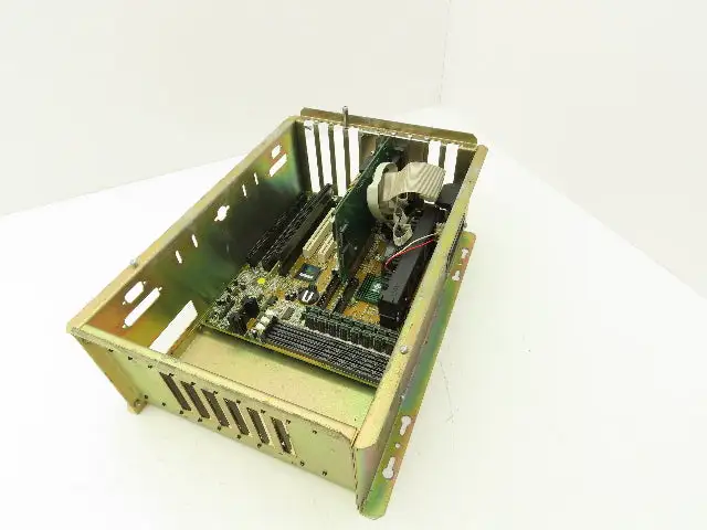 Used INDUSTRIAL COMPUTER SOURCE _UNKNOWN_ PLC Processors | Arrow Industrial #640899