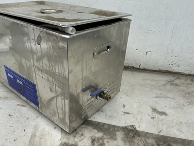Used VEVOR TH-100A Ultrasonic Cleaning Systems Michigan US | Miedema Asset Management Group #1325633