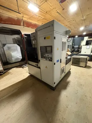 2000 CHARMILLES ROBOFIL 330F Wire EDM | Machinery Management (3)