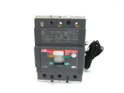 NEW ABB T3N225TWA CIRCUIT BREAKER BKR T3N 225A 3P T/M UL AS