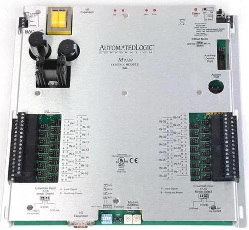 ALC Automated Logic M0320 M-Line Standalone Control Module, 32 Universal Inputs [New]