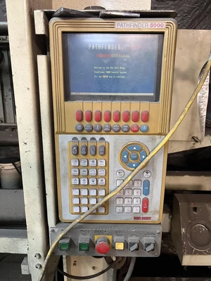 Used Van Dorn Demag 700HP80-0841 Injection Molding Machines Kentucky US | Edwards Industrial Repair #1325873