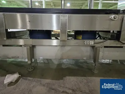 N/A 4-Section Bi-Flow Conveyor