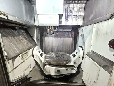 2020 DOOSAN DVF 6500 Vertical Machining Centers | Clark Machinery Sales, LLC (3)