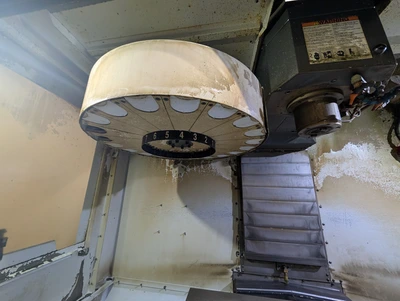 2014 HAAS VF-2YT Vertical Machining Centers | Toolquip, Inc. (8)