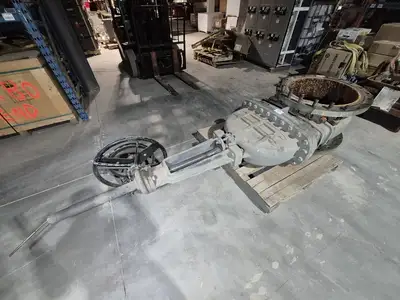 USED 2001 PETROLVALVES 1.09