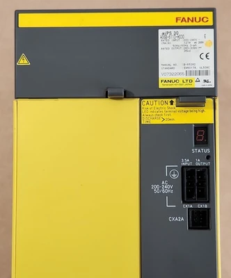 USED FANUC A06B-6110-H030